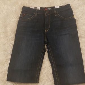 Men's Ariat FR 11 oz Lassen Duralight Jean